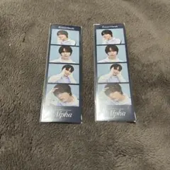 なにわ男子+alpha 大西流星　フォトカード　2枚セット
