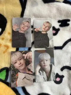 SEVENTEEN　消費期限　トレカ　ホシ