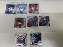 エヴァンゲリオン ウエハースシール