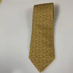 Salvatore Ferragamo パターン柄 ネクタイ