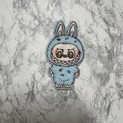 即購入OK！ラブブ♡ワッペン