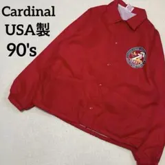 ナイロンコーチジャケット