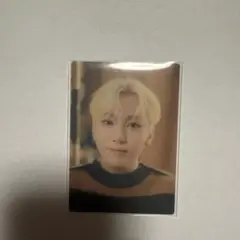 SEVENTEEN SEVENTEEN cafe スンガン トレカ