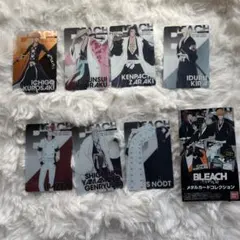 BLEACH メタルカードコレクション2 平子真子　21枚 BLEACH メタルカードコレクション2 平子真子 21枚 楽天市場