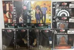 幽遊白書 魔界の扉編 キャンバス風ボード ラバーコレクション 黒ノ章チャーム