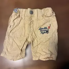 ミキハウス　　80サイズ　ハーフズボン