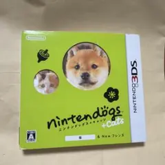 ニンテンドックス+キャッツ　柴