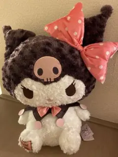 クロミ　ピンキーローズ　超超BIG DXぬいぐるみ　景品