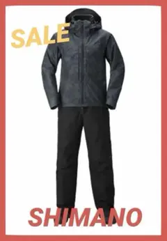 シマノ GORE-TEX フィッシングスーツ(上下セット) 2025年最新】SHIMANO フィッシングスーツ(上下セット)の人気