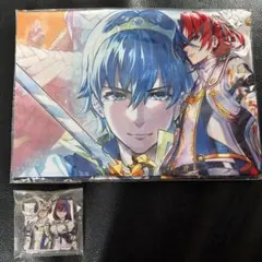 みか 斎宮宗 ラストピリオド クリアファイル あんスタ Valkyrie - メルカリ