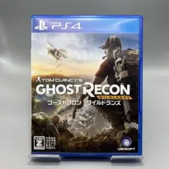 Tom Clancy's Ghost Recon Wildlands PS4