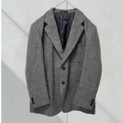 2004 【MEDIOEVO】スーツジャケット　シングル　フォーマル　ビジネス