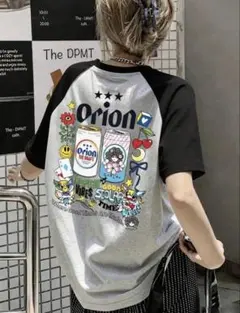 Orion × ScoLar コラボ Tシャツ XLサイズ