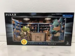 PIXAR モンスターズ・ユニバーシティ キャンバスボード ハッピーくじ一番くじ