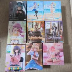 2026年最新】プライズ フィギュア まとめ売りの人気アイテム - メルカリ