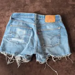 Levi's 501 ショートパンツ サイズ32　HANA