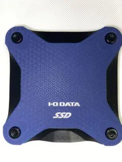 I-O DATA SSPH series 960GB 外付けSSD 本体 - メルカリ