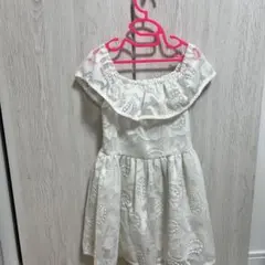 Gingersnap オフショルダー ワンピース 3