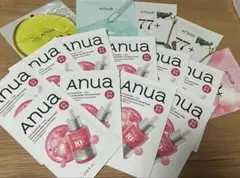 アヌア anua シートマスク パックセット まとめ売り PDRN 15個セット