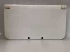 動作OK newニンテンドー3DSLL 本体 任天堂 ホワイト