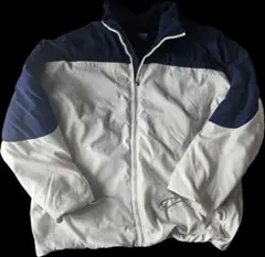 90s 00s NIKE ナイキ 中綿ジャケット フリース