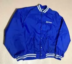 80s Pla-Jac Dunbrooke USA製 企業ロゴ スタジャン 短丈のサムネイル