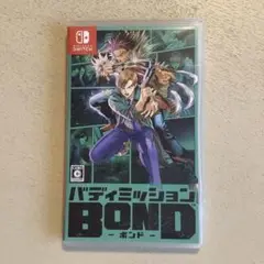 バディミッション BOND Nintendo Switch