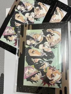 鬼滅の刃 劇場版 無限城編 入場者特典 アートスタンド
