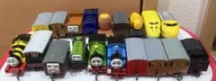 トーマス ガチャ