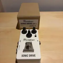 極美品Providence SONIC DRIVE SDR-4 Providence SONIC DRIVE SDR-4 - Geek IN Box
