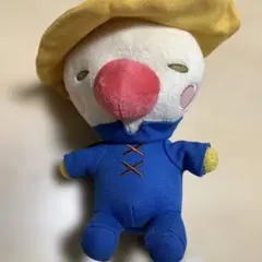 FINAL FANTASY モーグリ 黒魔道士 ぬいぐるみ マスコット