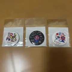 2025年最新】大阪万博記念バッジの人気アイテム - メルカリ