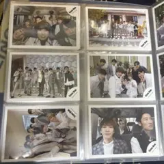 SnowMan タイ オフショ 公式写真 38枚セット