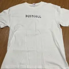 DUSTCELL ホワイト Tシャツ