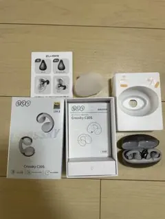 QCY Crossky C30S イヤーカフイヤホン