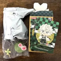 鬼滅の刃 不死川 実弥　フィギュア　POPMART 誕生日花シリーズ