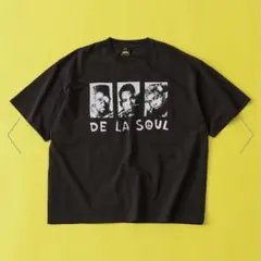 De La Soul / デ・ラ・ソウル relume別注 プリントTシャツ