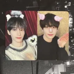 CRAVITY ジョンモ トレカセット