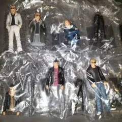 クローズ×WORST T.F.O.A 6th BONDS SEALS フィギュア