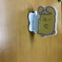 ポムポムプリン アクリルスタンド 約7cm