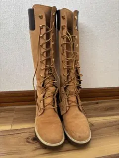 ティンバーランドロングブーツ