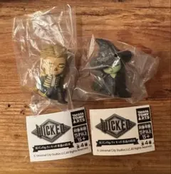 肩ズンFig.ウィキッド永遠の約束　エルファバ＆フィエロ