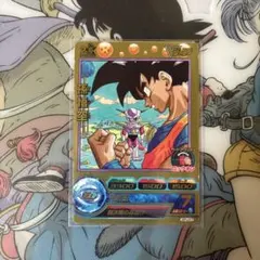 スーパードラゴンボールヒーローズ 孫悟空 GPJ-07 - メルカリ