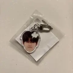 treasure 顔アクキー ジュンギュ 喜怒哀楽