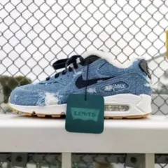 NIKE × LEVI'S air max 90 by you