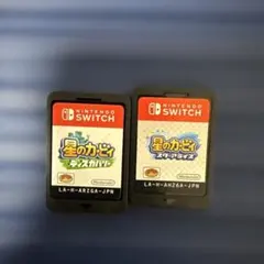 星のカービィディスカバリーandスターアライズ