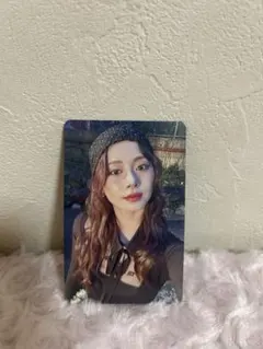 TWICE ENEMY ツウィ ソロ盤 TZUYU盤 トレカ