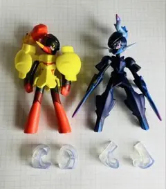 ガシャポンプレミアム　ソウブレイズ　グレンアルマ　セット