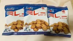 野村煎豆加工店 ミレービスケット 70g 3袋セットのサムネイル