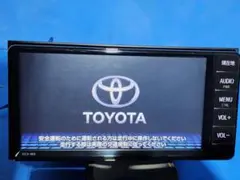 NSCN-W68 トヨタ純正 Bluetooth TV CD SD ナビ - メルカリ